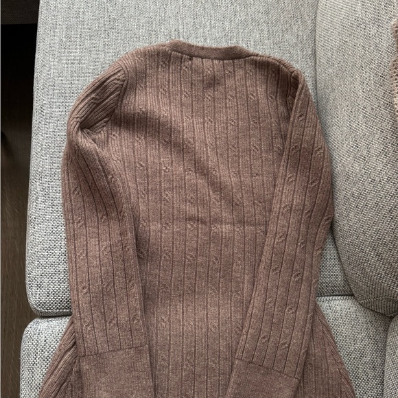 Sivan top in mocha from Heartloom. - Picture 6 of 8